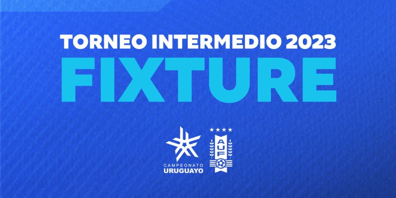 Se fue el Torneo Apertura y ya quedó conformado el Intermedio