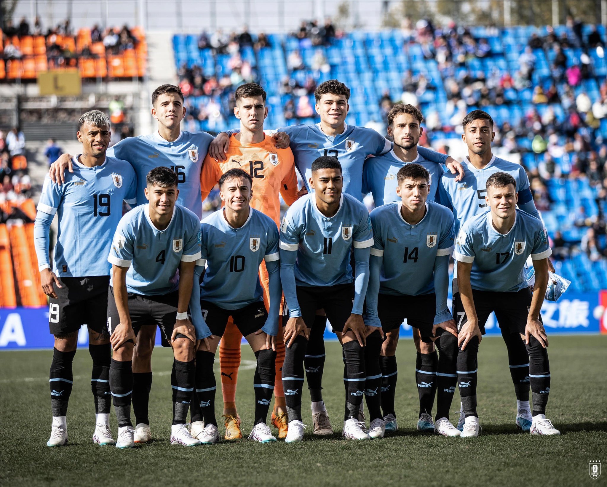 Mundial Sub-20 2023: Uruguay enfrentará a Túnez urgido de victoria para  sellar su paso a 'octavos' - GolCaracol