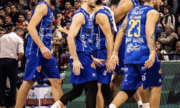 Hebraica campeón de la Liga Uruguaya de Básquetbol