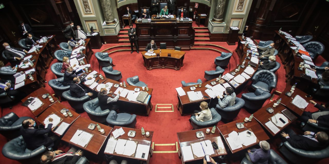 Sin los votos del Frente Amplio, el Senado aprobó proyecto de Internación Voluntaria