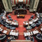 En vivo: Cámara de Senadores vota desafuero de Penades