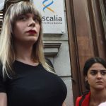 Fue detenida Romina Celeste y declara ante la fiscal Sandra Fleitas