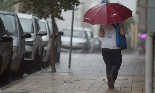 Precipitaciones para los próximos días serán «escasas y aisladas» dijo Jefe de Pronóstico de Inumet