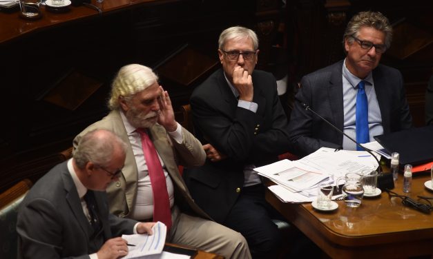 Hacer cortes programados «puede tener graves consecuencias”, advirtió el presidente de OSE
