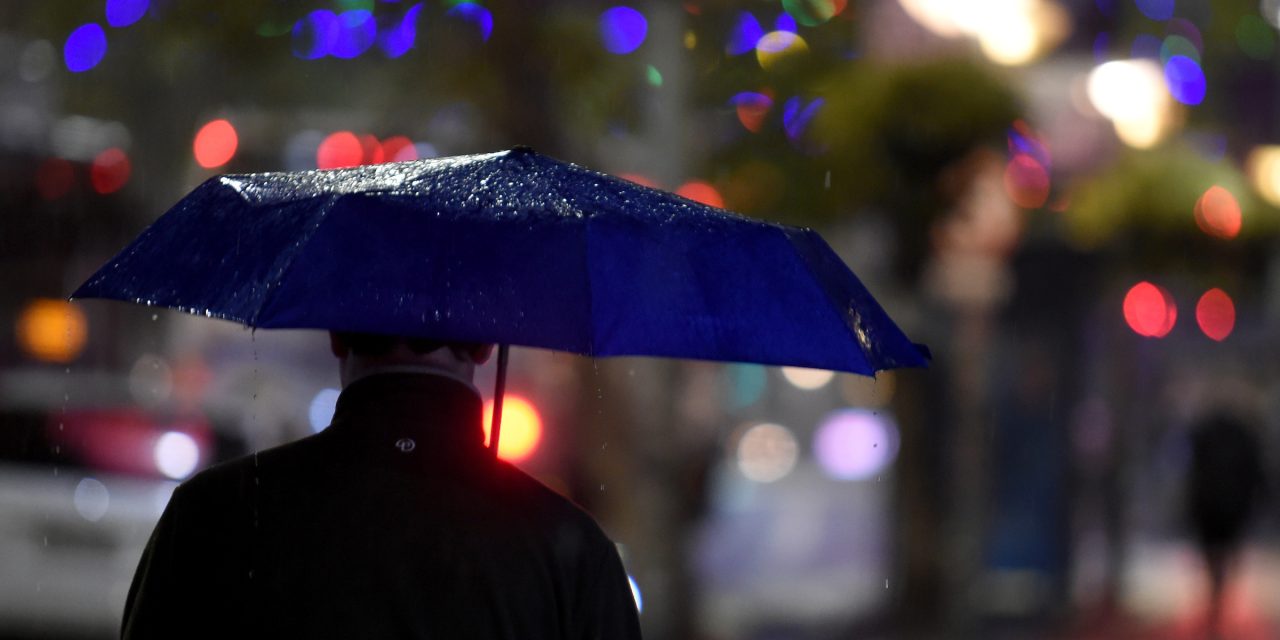 El meteorólogo Mario Bidegain anuncio lluvias para el sur del país y zona de Paso Severino