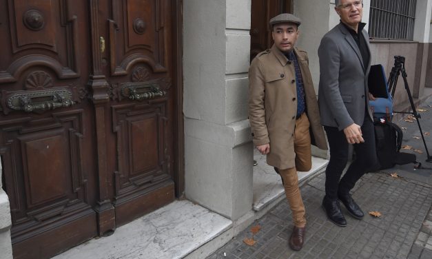 Abogado de acusado como intermediario en caso Penadés dijo que hay «indicios de falsedad» en chats