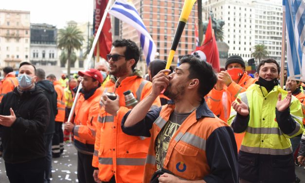 Trabajadores de Montecon esperan por propuesta del ministerio o reactivarán medidas