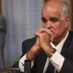 Gustavo Penadés renunció al Partido Nacional