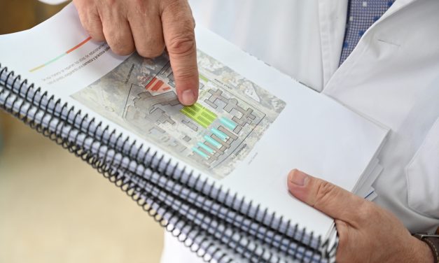 En setiembre comienza obra de caminería en Hospital Pereira Rossell