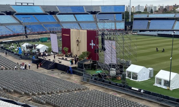 Iglesia Católica realizará rito de beatificación de Jacinto Vera en el Centenario