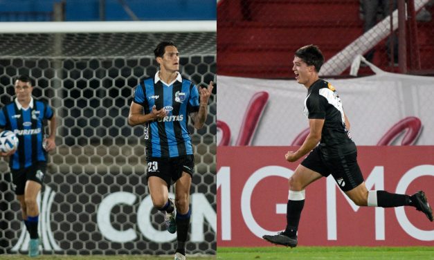 Noche de Copas: Liverpool y Danubio cosecharon empates con distintos sabores