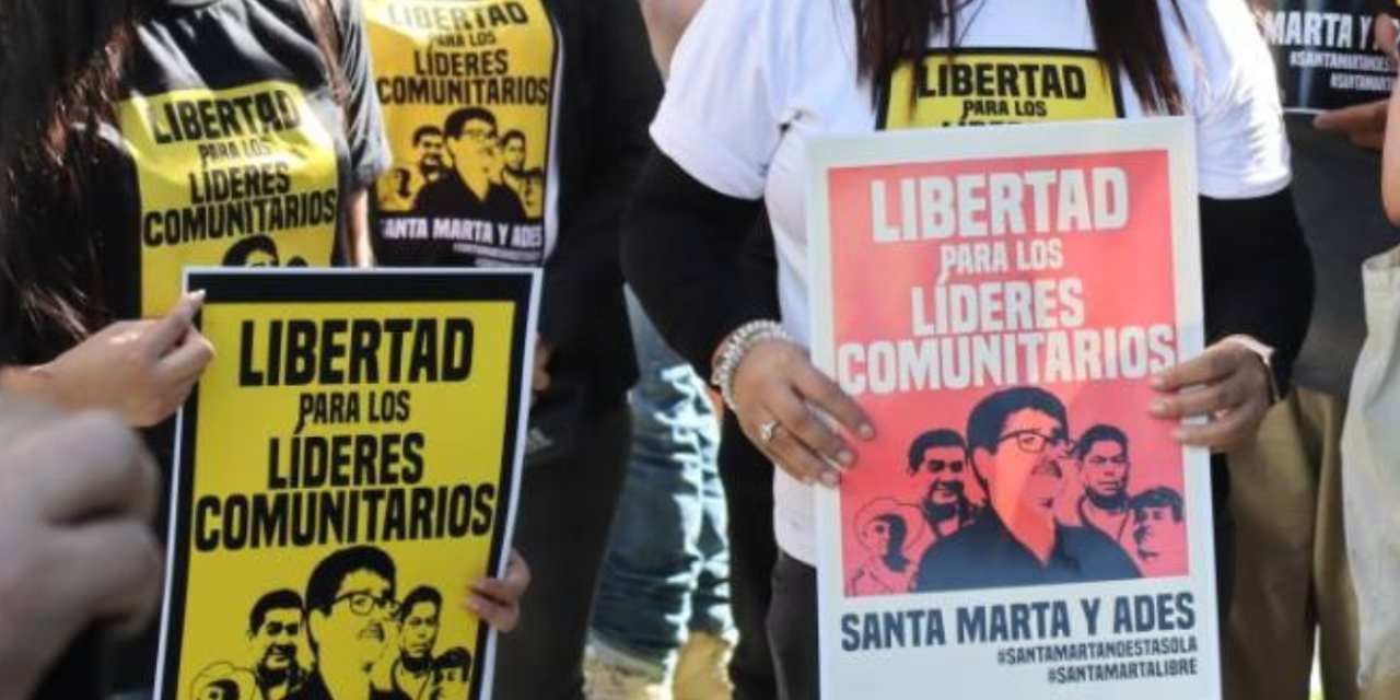 Comunidades salvadoreñas denuncian posible reversión de Ley contra la Minería Metálica
