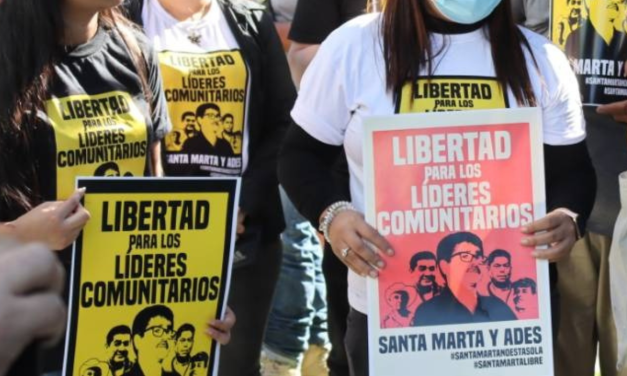 Comunidades salvadoreñas denuncian posible reversión de Ley contra la Minería Metálica