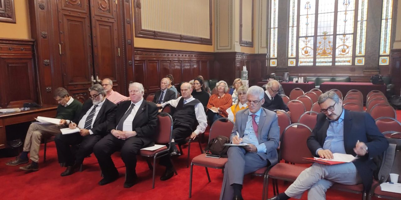 Colegio Médico del Uruguay solicita que se acelere debate sobre proyecto para la creación de una Comisión Nacional de Bioética