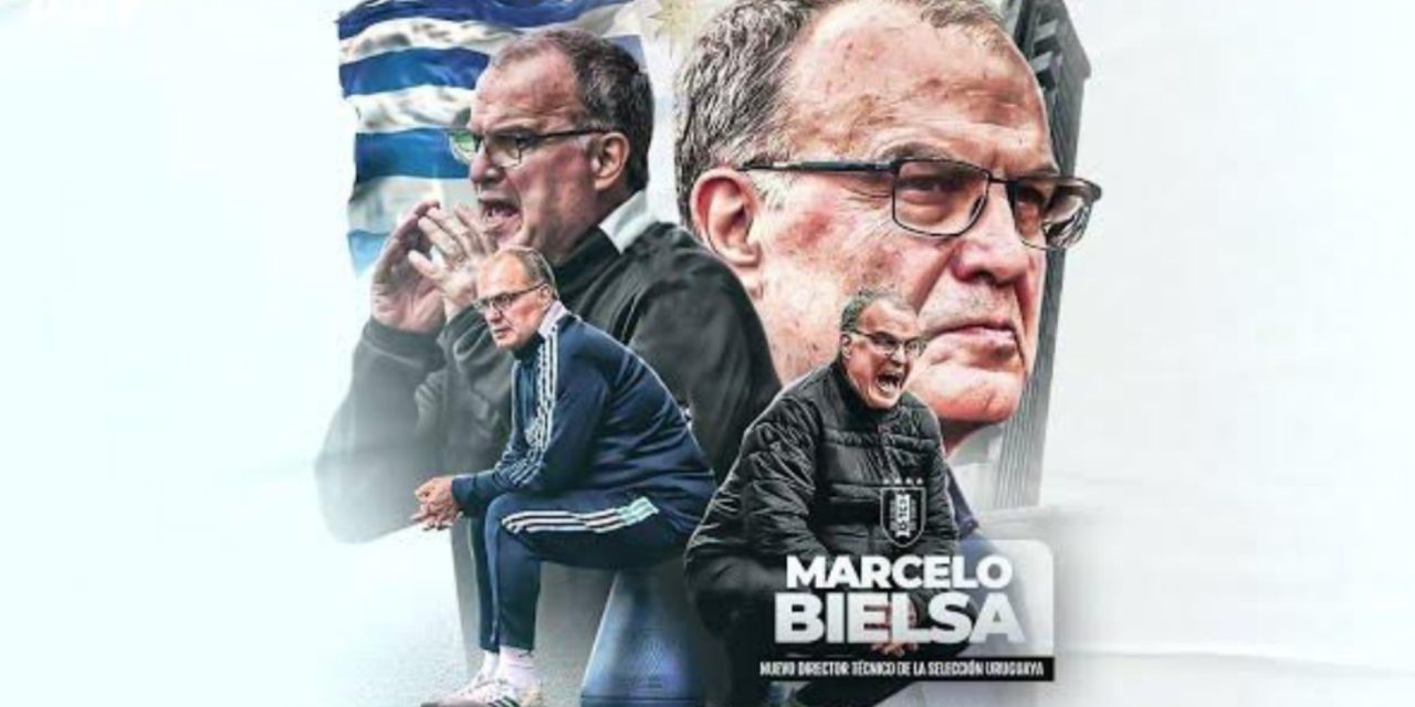 La AUF hizo oficial la llegada de Marcelo Bielsa como entrenador celeste