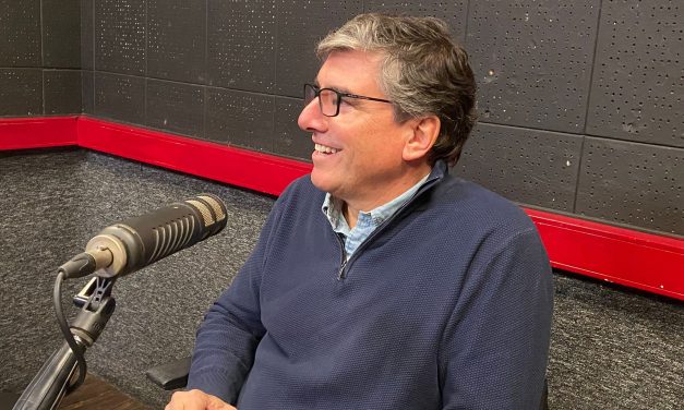 Adolfo Sayago afirmó que ser pintor en la actualidad “está mejor visto” que en su juventud