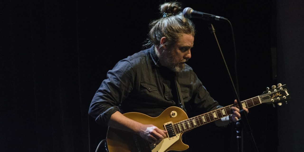 Juan Pablo Chapital: «La guitarra fue un refugio de muchas cosas en mi adolescencia»