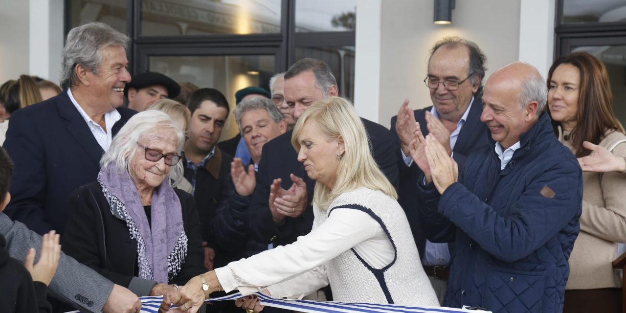 Terminal de ómnibus y helipuerto: gobierno inauguró obras en Aiguá por más de 30 millones de pesos