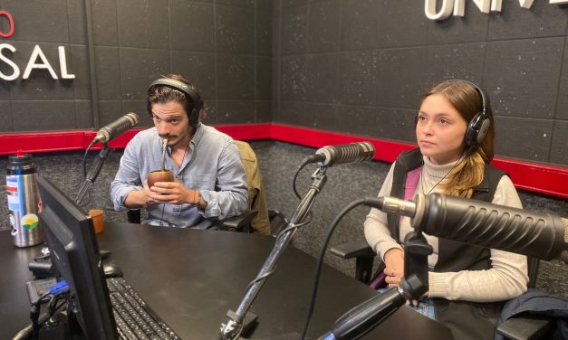 “Es un compromiso a seguir marchando juntos”: jóvenes del PN y del FA hablaron de su declaración conjunta por la Marcha del Silencio