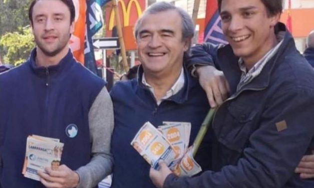Lacalle definió el nuevo director de Convivencia Ciudadana en Interior: sepa quién es el elegido
