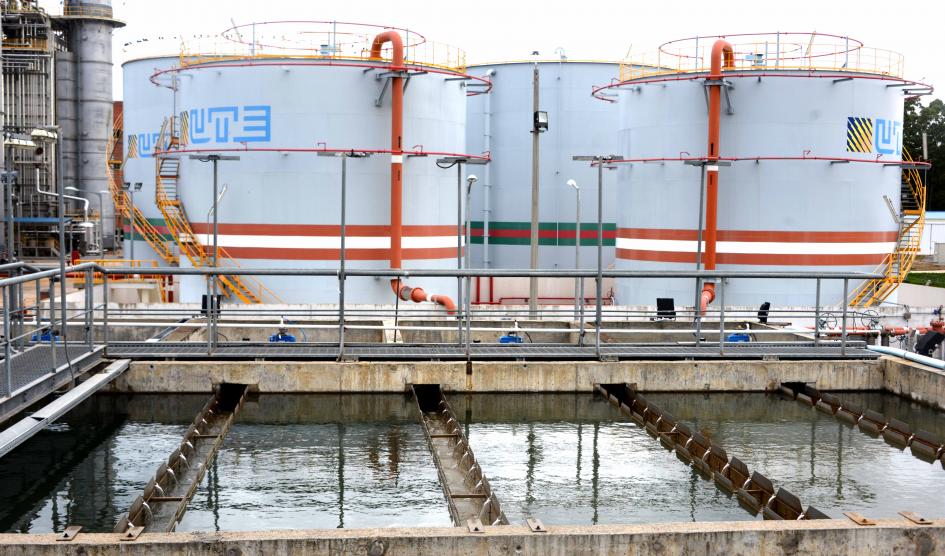 UTE abastecerá a OSE con 2.000 metros cúbicos de agua por día