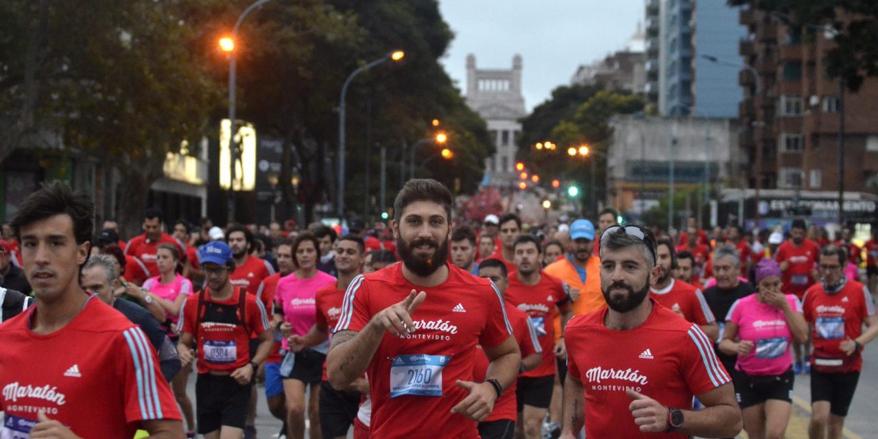 Maratón Montevideo: conozca los desvíos de tránsito en más de 25 barrios
