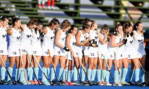 Hockey en Uruguay: un deporte que crece día a día