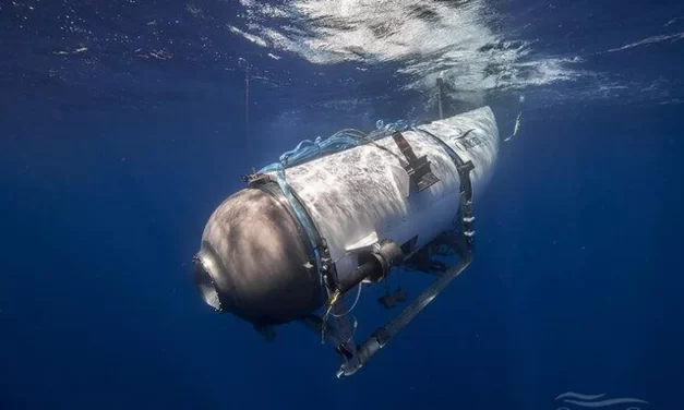 Confirman muerte de los cinco tripulantes del submarino tras sospecha de implosión