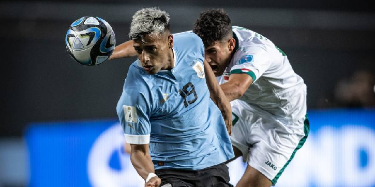 Mundial sub 20: Otro palo, Luciano Rodríguez afuera de semifinales