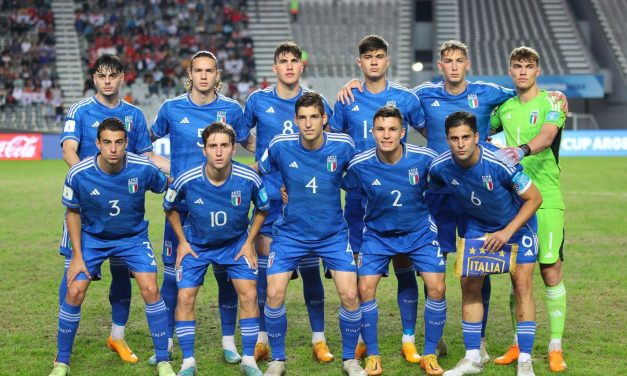 Mundial sub 20: Italia será el rival de Uruguay en la final