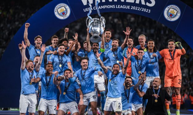 Champions League: Manchester City campeón de Europa