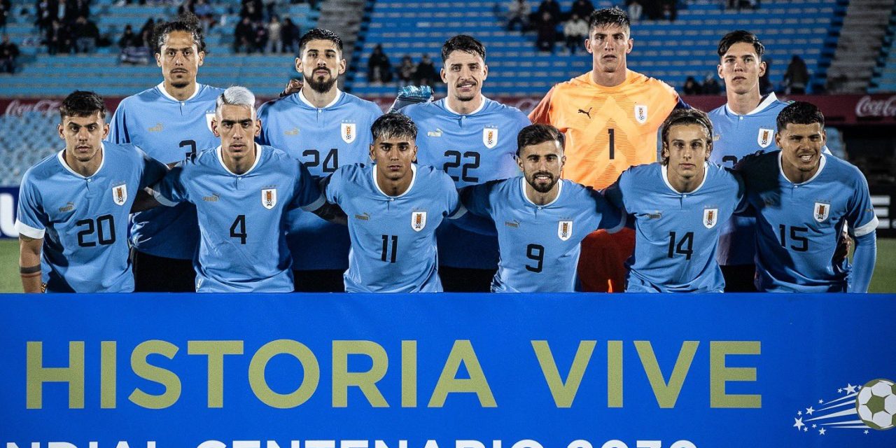 Uruguay le ganó sin brillo a Cuba y ya piensa en setiembre