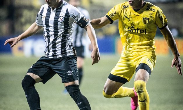 Intermedio: amargo empate en el Viera y Peñarol no ve la luz