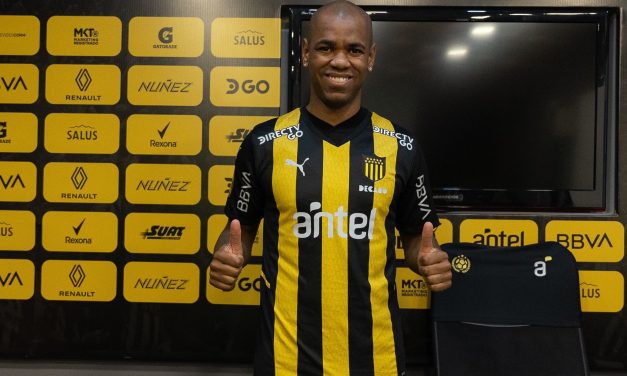 Sin pena ni gloria, Diego Rolan se va de Peñarol