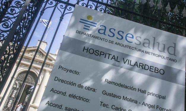 ASSE designó nuevo director del Hospital Vilardebó y acordó cobertura de guardias