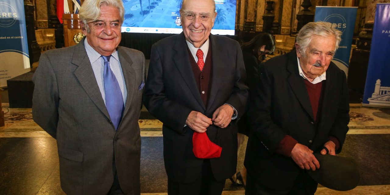 Lacalle convocó a expresidentes para dar mensaje a 50 años del golpe de Estado