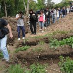 Encontraron restos humanos en el Batallón 14 del Ejercicio Nacional