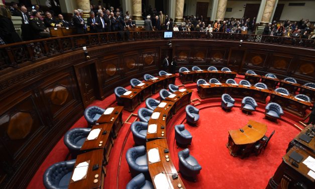 En vivo: Asamblea General realiza sesión por 50° aniversario del golpe de Estado