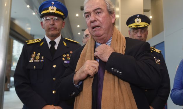 Lacalle reunió a la cúpula policial; se aumentará el despliegue de efectivos para “mejorar resultados”, dijo Heber