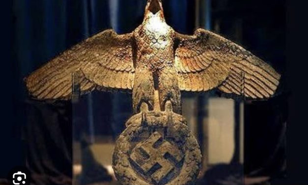 Alain Mizraji sobre águila del Graff Spee: “Yo prefiero que la historia se preserve”