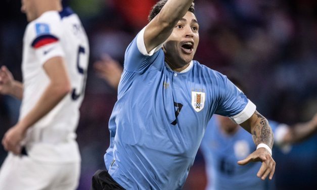 Mundial sub 20: ¡Uruguay entre las 4 mejores del mundo!