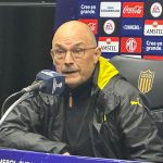 “En lo internacional fuimos un desastre pero yo no me rindo”, dijo Alfredo Arias