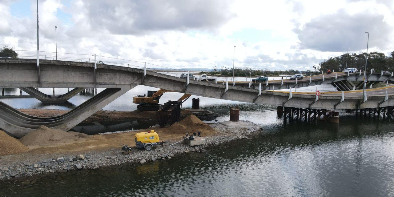 Estabilización del Puente 2 de la Barra de Maldonado demandará más de 3 millones de dólares