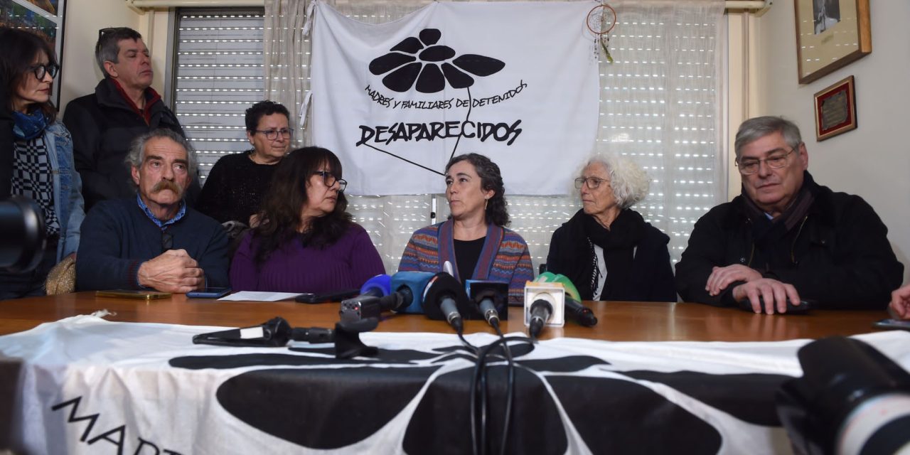 Restos hallados son de mujer, pero muestras aún no fueron enviadas a Córdoba, sostuvo antropóloga Lusiardo
