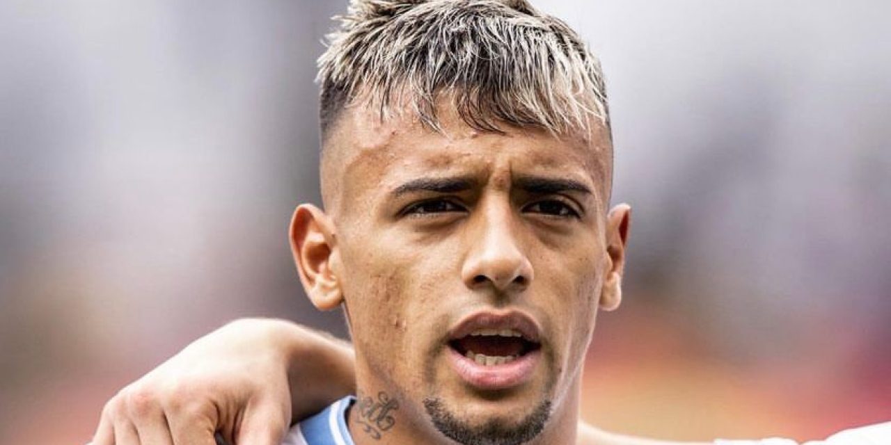 “Tenemos el apoyo de todo Uruguay y vamos a disfrutarlo al máximo” dijo el jugador de la sub-20 Luciano Rodríguez