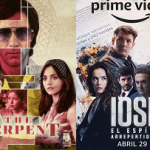 Las dos series que tenés que ver el fin de semana: Iosi, el espía arrepentido y La serpiente