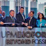 Lacalle Pou inauguró planta de UPM II y remarcó importancia del respeto a contratos