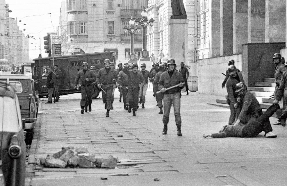 A 50 años del golpe: ¿Cómo era Uruguay antes del 27 de junio de 1973?