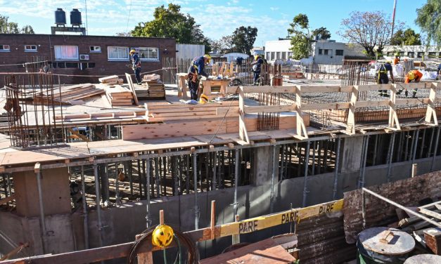 ¿En qué están las obras del Hospital del Cerro que gobierno prometió inaugurar en agosto?