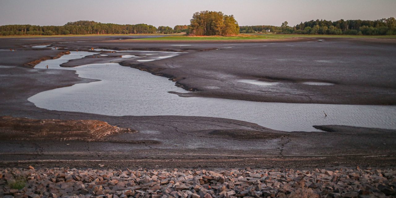 Doctora en geociencias afirmó que la sociedad uruguaya está “mal acostumbrada a que el agua sobrara”
